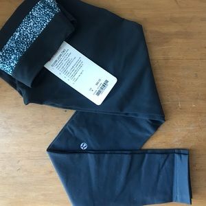 NWT Lululemon Wunder Under Pant / Yoga Legging